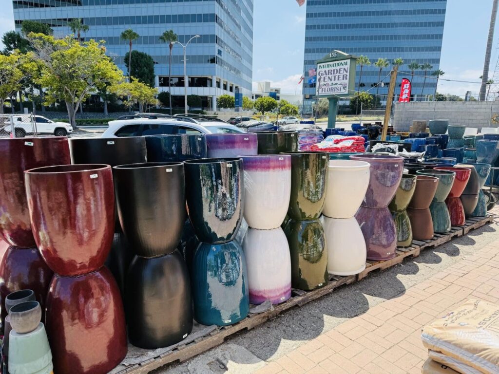 Pottery Sale